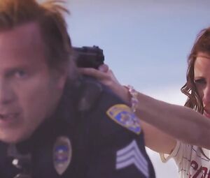 Petra Silander, Lise Gardo Nude - I Will Crush You and Go to Hell (2016)