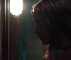 Emilia Clarke nude - Terminator Genisys (2015)