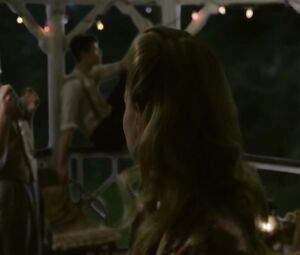 Vanessa Kirby, Aimee-Ffion Edwards nude - Queen and Country (2014)