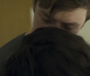 Sexy Tatiana Maslany - Two Lovers And A Bear (2017)