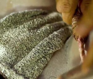 Lorenza Izzo nude - The Green Inferno (2013)