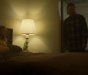Sarah Minnich nude – Shot Caller (2017)