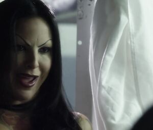 Topless actress Kate del Castillo naked, Beverly Ann Smith nude, Portia Doubleday nude scenes – K-11 (2012)