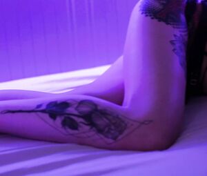 Nude Stage - Aleksis Texas Art PhotoShot