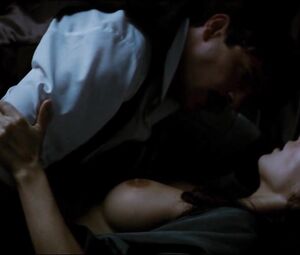 Barbara Goenaga sex scene - Agnosia (2010)
