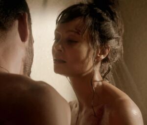 Thandie Newton nude - Rogue S01E06-07 (2013)