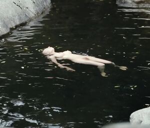 Isild Le Besco nude - Deep in the Woods (Au fond des bois 2010)