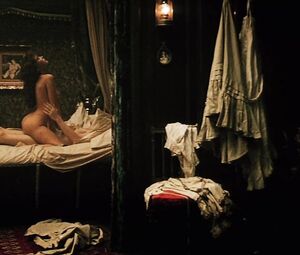 Vahina Giocante nude - Blueberry (2004)