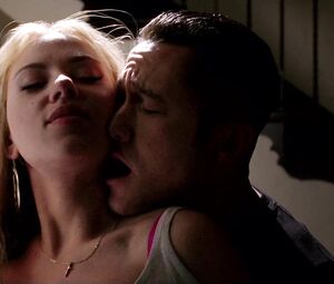 Scarlett Johansson nude - Don Jon (2013)