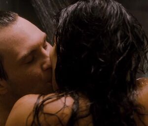 Patricia Velasquez nude - Mindhunters (2004)