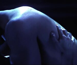 Robin Tunney nude - Supernova (2000)
