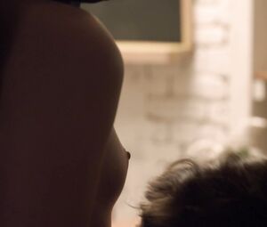 Anais Demoustier, Sophie Verbeeck nude - A trois on y va (2015)