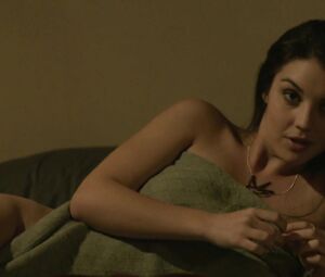 Adelaide Kane Sexy - Goats (2012)