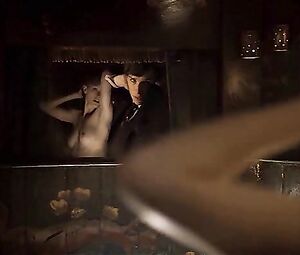 Alicia Vikander nude - The Danish Girl (2015)