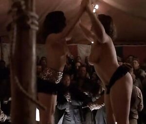 Carla Gallo, Amanda Aday - Carnivale