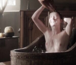 Eve Ponsonby Nude - The White Queen (2013) s01e01