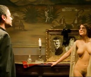 Gabriela Canudas naked - Otilia Rauda (2001)