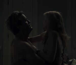 Patricia Clarkson nude - Learning to Drive (2014)