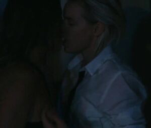Naked Natalie Krill, Erika Linder, Mayko Nguyen, Andrea Stefancikova Nude - Below Her Mouth (2016)2