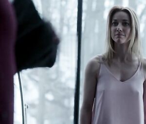 Hot Actress Zoie Palmer Sexy - Dark Matter (2016) s02e10