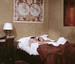 Naked Romy Schneider, Christine Boisson, Betty Berr Nude - Le Mouton Enrage (1974) HD