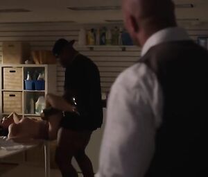 Naked Alea Figueroa Nude - Ballers s02e08 (2016)