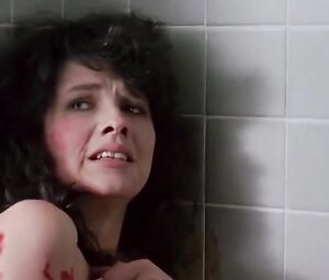 Naked Daphne Zuniga - Last Rites (1988)