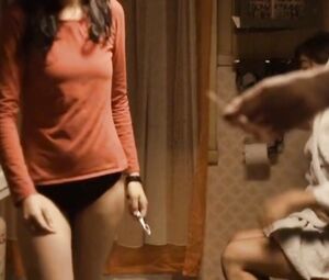 Naked Gabriela Arancibia, Nathalia Galgani Nude - Bonsái (2011)