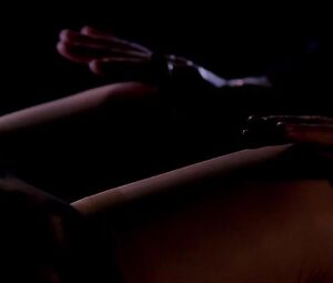 Naked Christina Ricci Sexy - The Man Who Cried (2000)