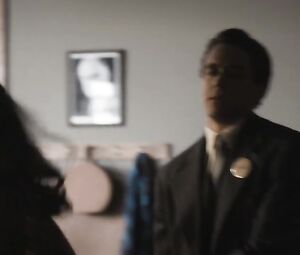 Naked Carole Weyers, Rachel Brosnahan, Alexia Fast Sexy - Manhattan s01-02 (2014)