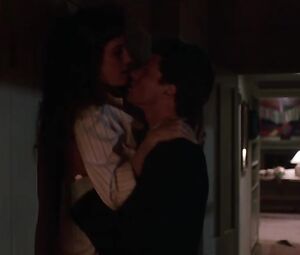 Naked Kelly Preston - Spellbinder (1988)
