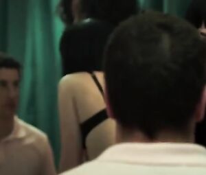 Naked Janet Montgomery, Ashley Tisdale, Bria L. Murphy Sexy - Amateur Night (2016)