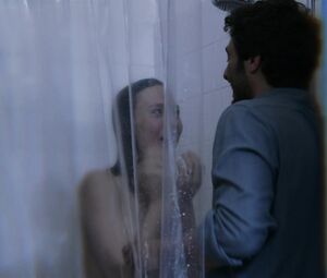 Sexy Gabriella Pession naked - La Porta Rossa s01e02e04e05e09e11 (2017)