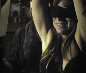 Sexy Luciana Faulhaber, Hailey Heisick nude - Don't Look (2018)