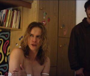 Sexy Gabriella Pession nude  - La Porta Rossa s02e07e10e11 (2019)