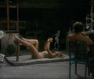 Sexy Ing-Marie Carlsson nude - Mitt Liv Som Hund (1985)