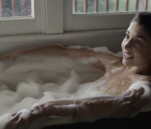 Sexy Jamie Gray Hyder naked - Better Days (2019)