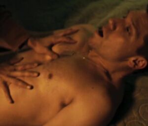 Sexy Heike Makatsch nude - Zielfahnder Blutiger Tango (2019)