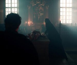 Sexy Georgina Beedle nude - Catherine the Great s01e03 (2019)