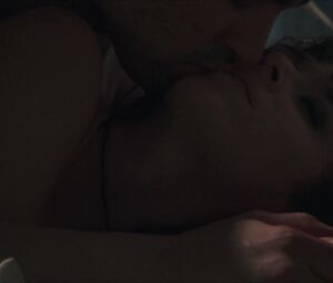 Sex Scene Christina Scherer - Ache (2017)