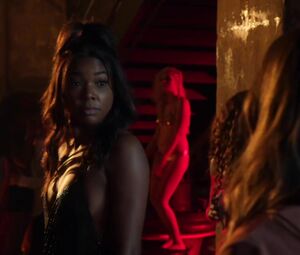 Nude Gabrielle Union - L.A.'s Finest s01 (2019)