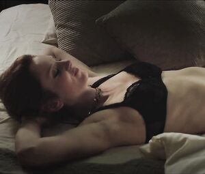Nude Daniela Schulz - Rendezvous (2014)