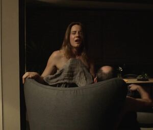 Nude Nadia Townsend - Little Monsters (2019)