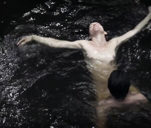 Nude Cylia Malki - Carpe Diem (2013)