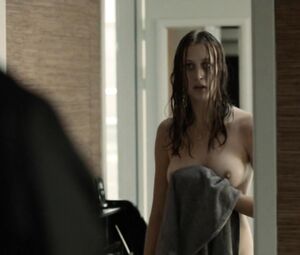 Nude Julia Ragnarsson - Stockholm Stories (2013)