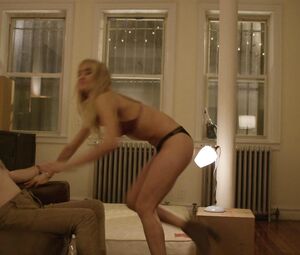 Nude Sofia Boutella - Modern Love s01e05 (2019)