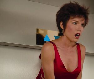 Nude Elodie Fontan - Nicky Larson et le parfum de Cupidon (2019)