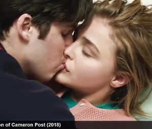Teen Celebs Chlo\u00eb Grace Moretz & Quinn Shephard Nude And Hot Sex Scenes