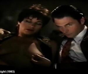 Naked Celebrity Actress Susan Harvey - Hot Sex Movie Scenes