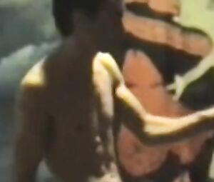 Naked on Stage Performance Art Features Hot Guys with a Dildo